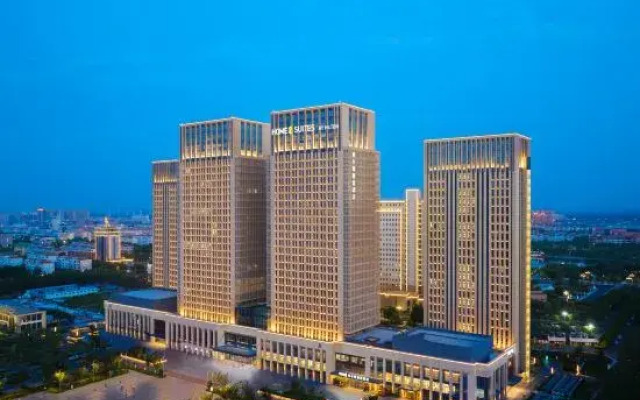 Home2 Suites by Hilton Binzhou Boxing