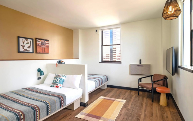 Moxy Phoenix Downtown