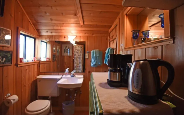 Rockpile Treehouse