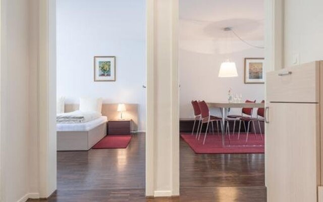 EMA House Serviced Apartments Florastrasse 30