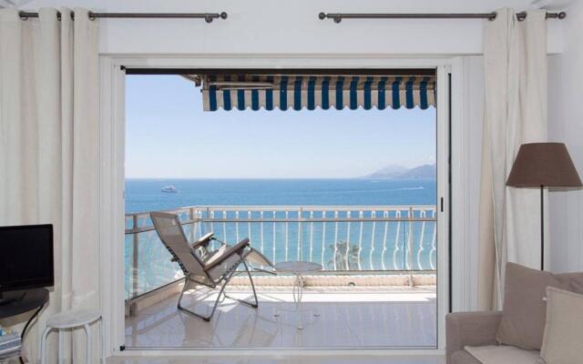 Sea View 3 Beds Next To Palais