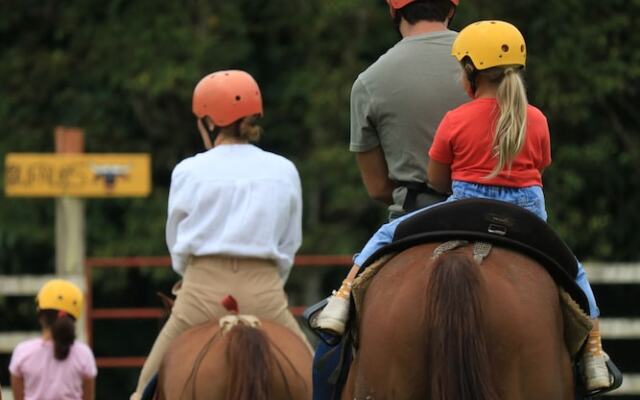 Hotel Sueño Real Rio Celeste