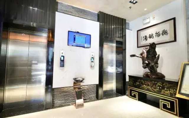 Jiwenhua Theme Hotel