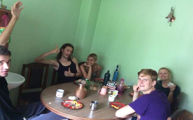 Monkey Temple Homestay