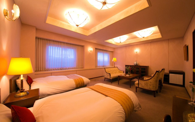 La Campagne Hotel Fukagawa