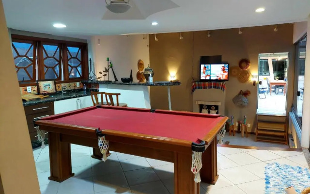 Espaço Conexão Hostel