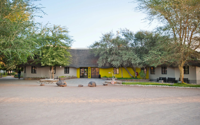 Namib Desert Lodge