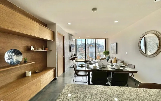 Boca de cielo Apartments