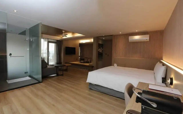 Hotel Day Plus Sun Moon Lake