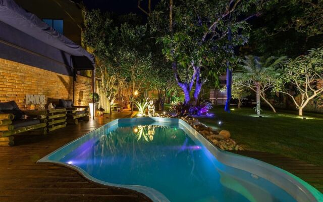 Deliciosa Casa no Campeche, sul de Floripa