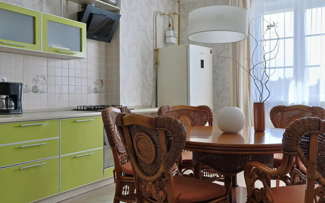 Urban Apartments (Урбан Апартментс) на улице Право-Булачная