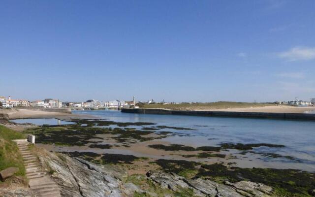 Maison Saint-Gilles-Croix-de-Vie, 4 pièces, 8 personnes - FR-1-224-750