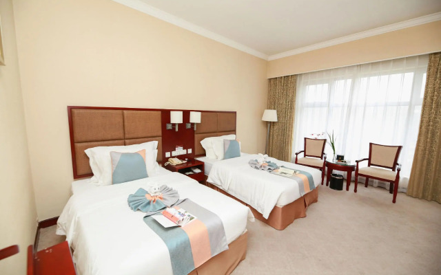 Dolton Changsha Spa Hotel