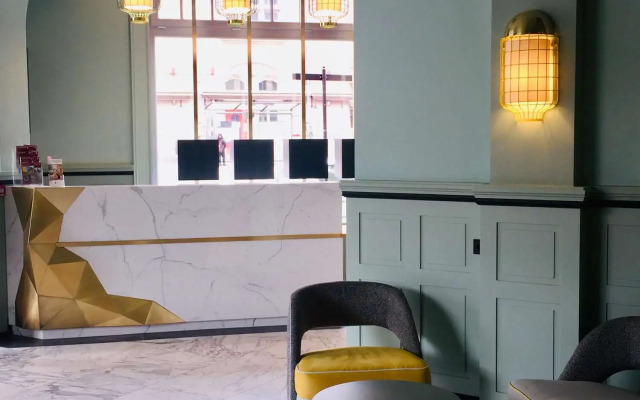 Grand Hotel Bristol