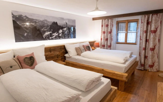 Landhaus im Allgäu