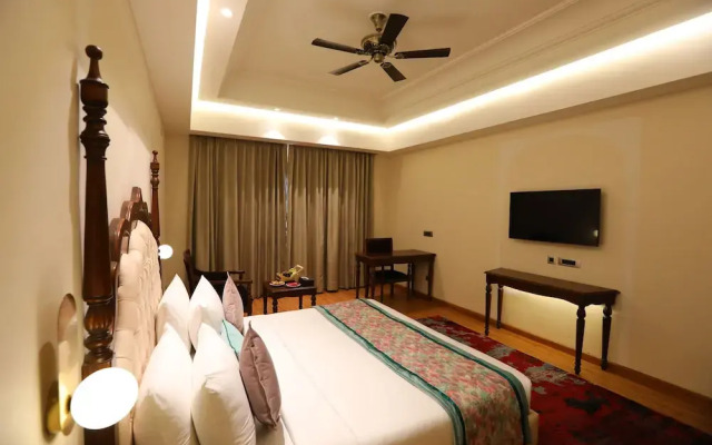 Regenta Central City Vilas Palace Ambala