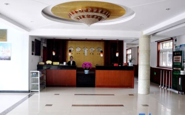 Tiantai Resort