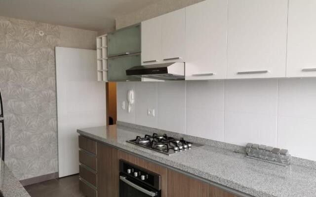 Classy apartment - Best viewpoint of Lima