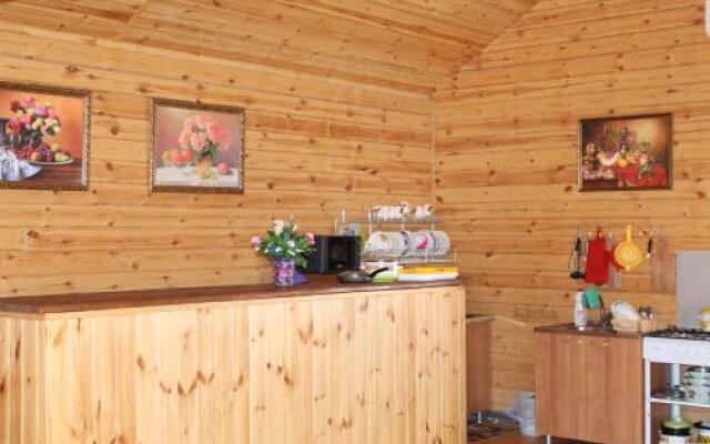Guesthouse on Pribrezhnaya 73