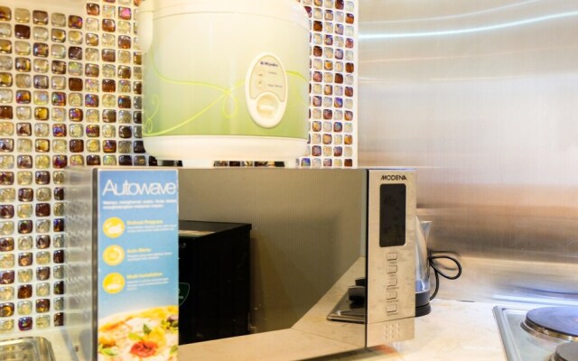 Best Location 2BR Gandaria Height Apartment