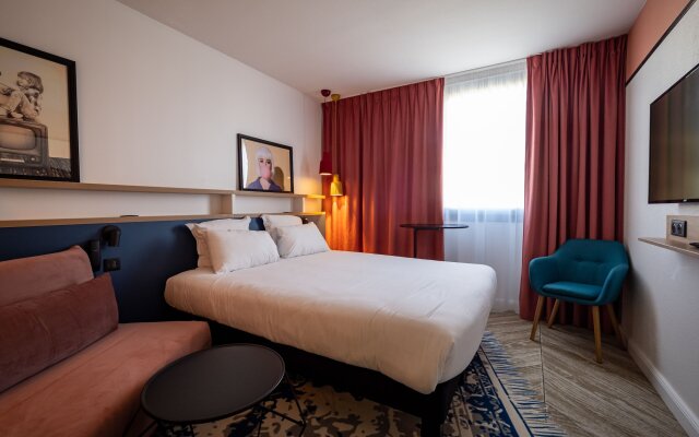 ibis styles Paris Gennevilliers