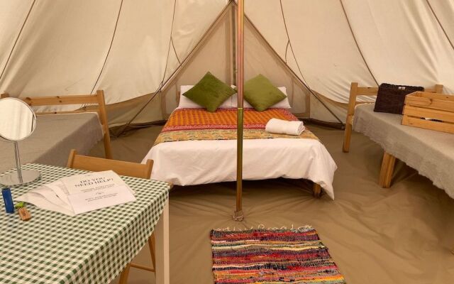 Penhallow House Glamping Retreat