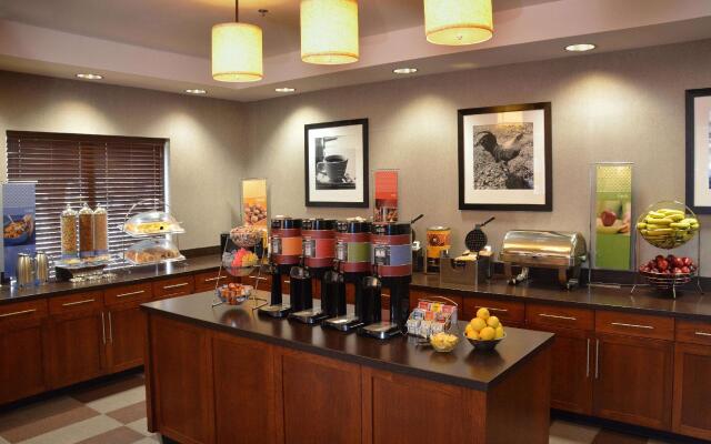Hampton Inn Medford