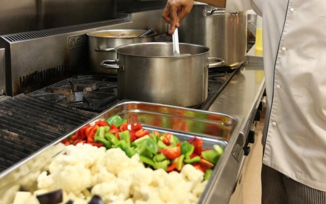 Mia Mia House in the Desert