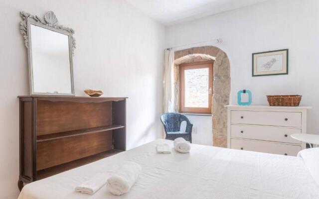 The Private Courtyard in Sardinia