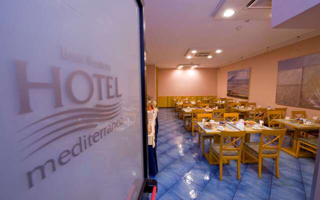 Best Western Hotel Mediterraneo