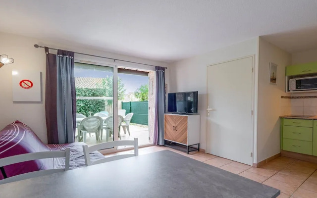 Apartment in Agde With Swimming Pool