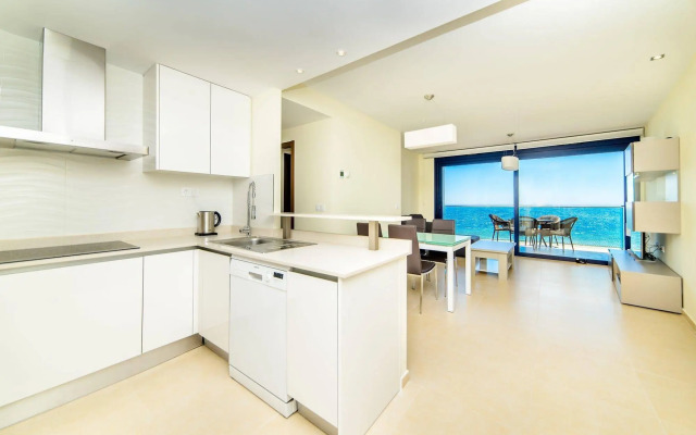 Apartamento Bennecke Malibu