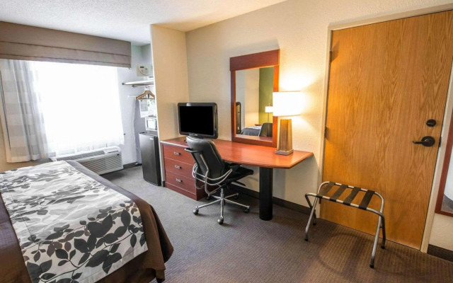 Sleep Inn & Suites Princeton I-77
