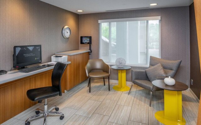 SpringHill Suites Anchorage Midtown
