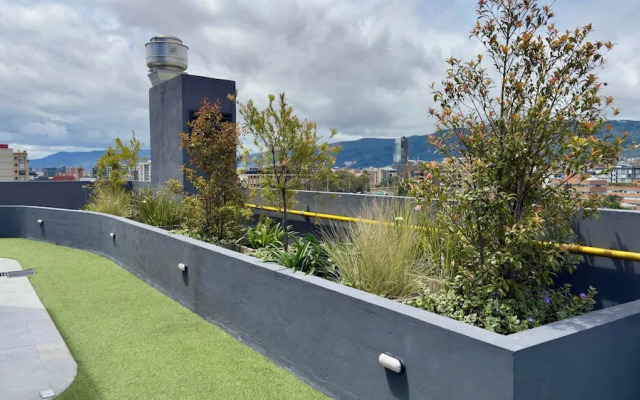 w Marvelous Loft in Polo