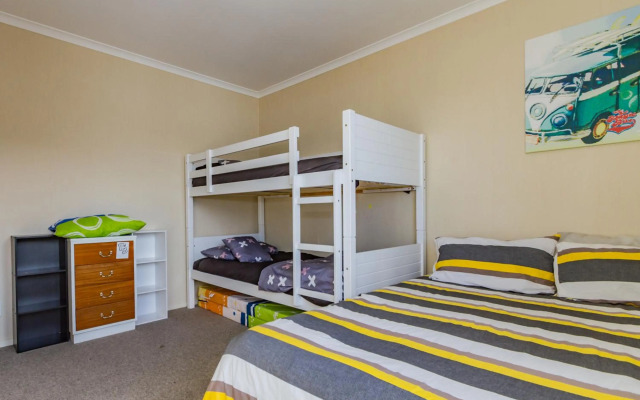 Tui's Lookout - Ohakune Holiday Home