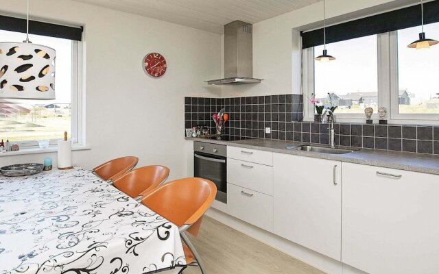 Serene Holiday Home in Løkken near Sea