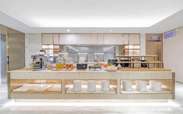 JI Hotel Beijing Daxing Lvdibinfen City