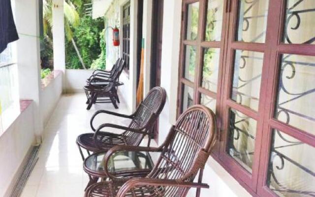 1 BR Guest house in Colva, by GuestHouser (3650)