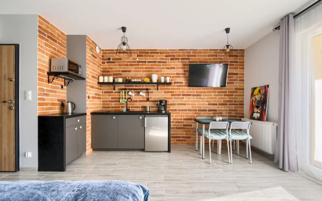 Roztocka Loft Apartment