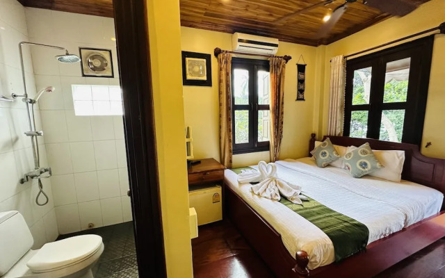 Anisa Mekong Riverside Villa