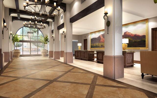 Embassy Suites by Hilton Scottsdale Resort