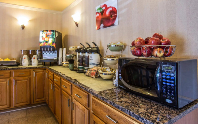 Quality Inn Fort Jackson