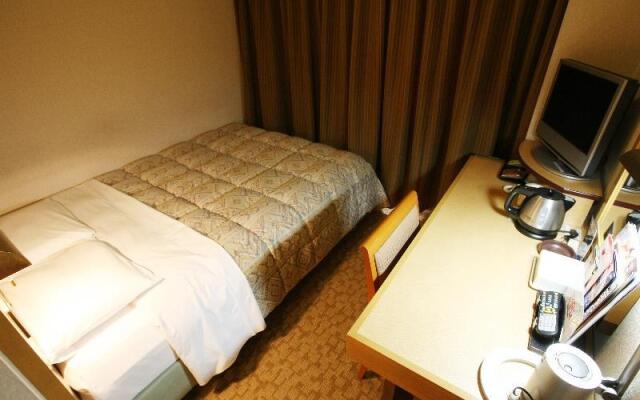 Hotel Tachibana – Guest Rooms – Okayama