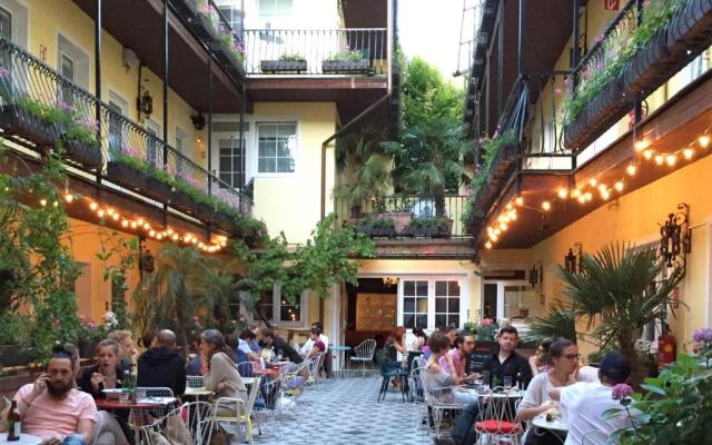 Hotel Am Brillantengrund