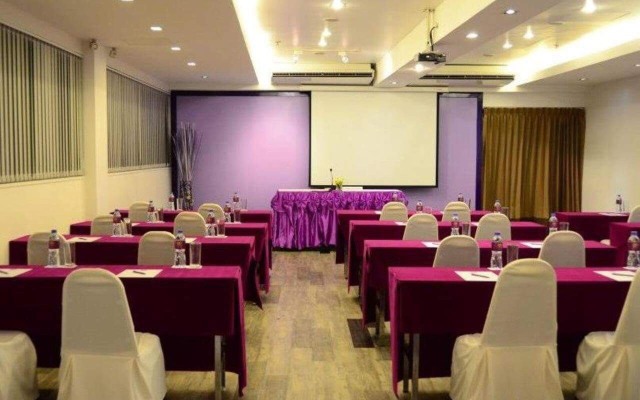 The Embassy Sathorn
