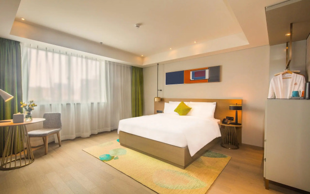 The Mulian Hotel of Bantian Shenzhen