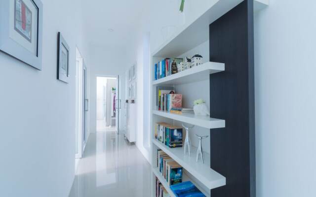 Modern 2 Bedroom Pool Villa PMK-B1