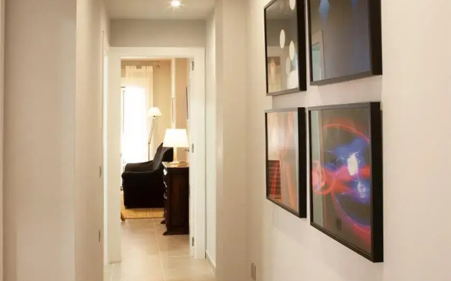 Apartamento San Pascual 134