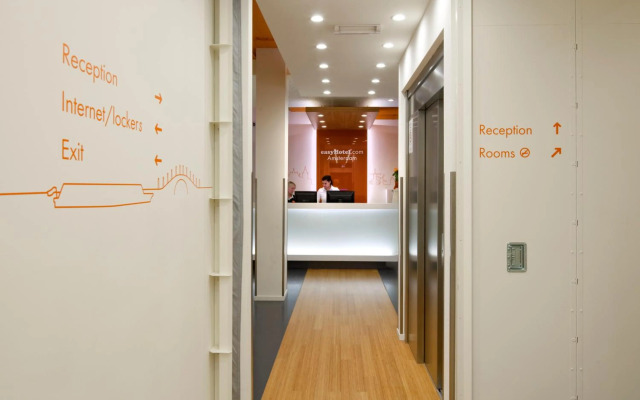 easyHotel Amsterdam City Centre South